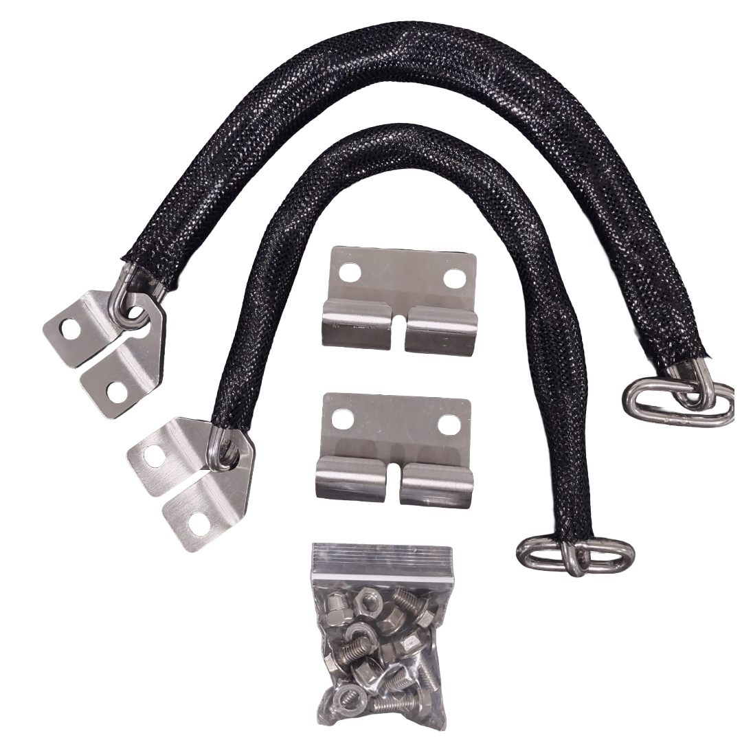 Tailgate Chain Kit image 1