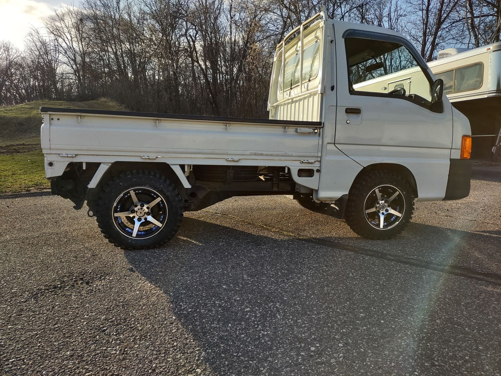 Jagger Wheel/Tire Package image 8