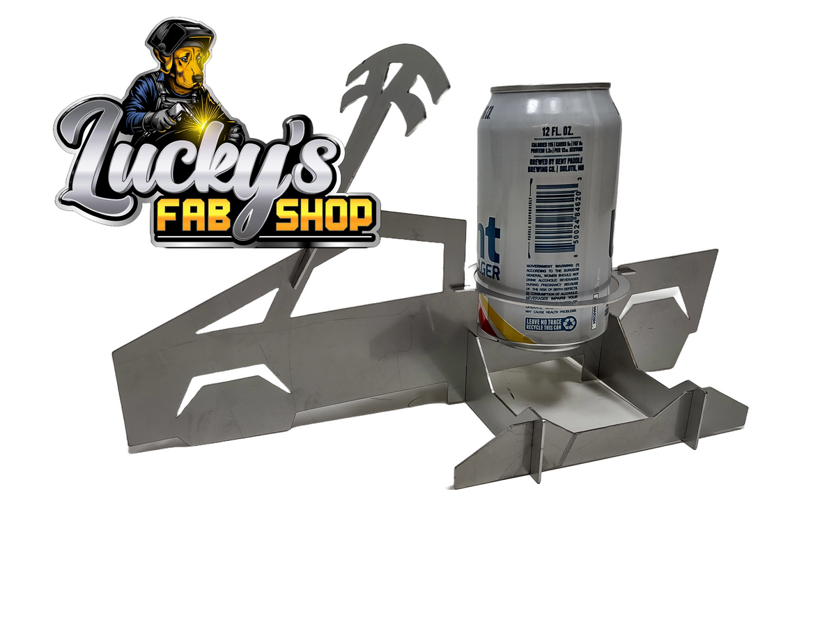 Cybertruck Beer Can Chicken Holder image 4