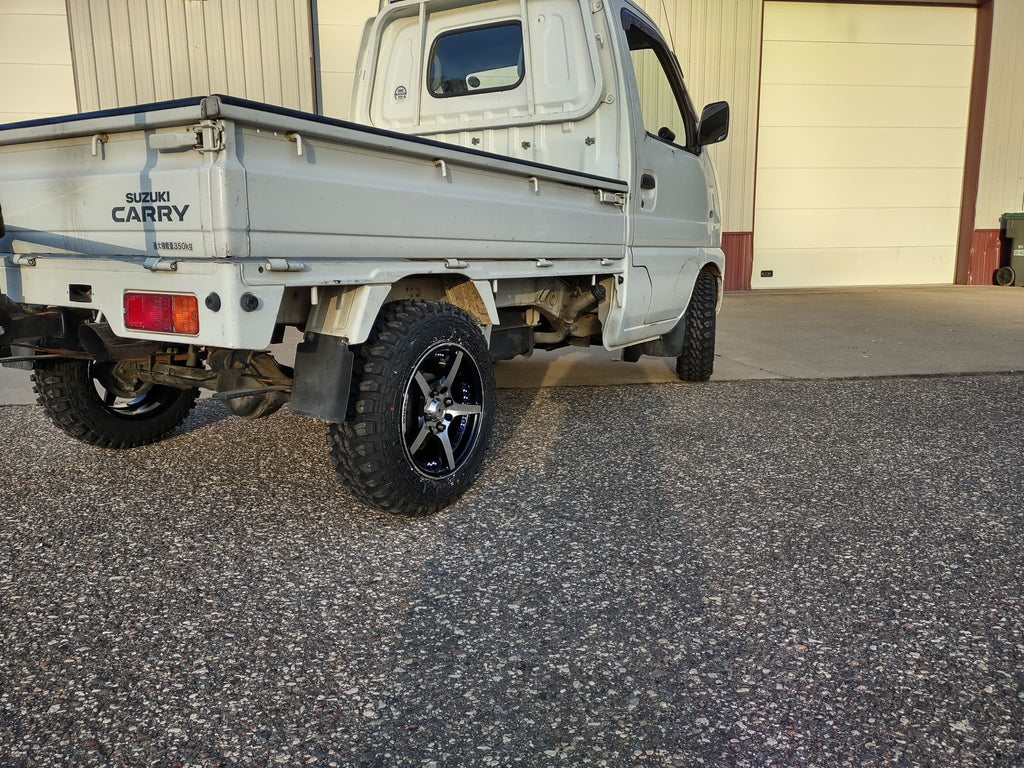 Jagger Wheel/Tire Package image 13