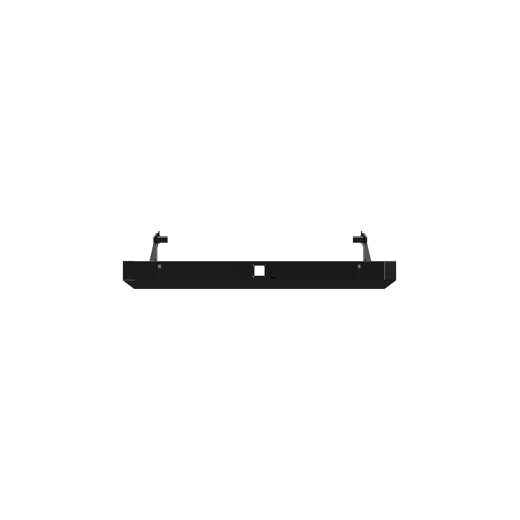 Flat Rear Bumper U42/U62/DC51/DB51/DD51/Clipper