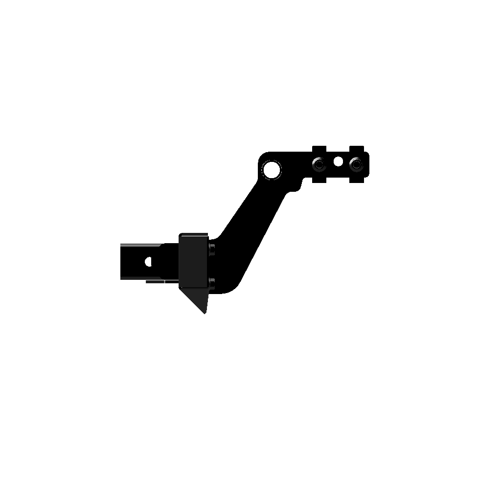 Flat Rear Bumper U42/U62/DC51/DB51/DD51/Clipper