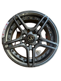 Gun Metal GTD Wheels ONLY (set of 4) image 0