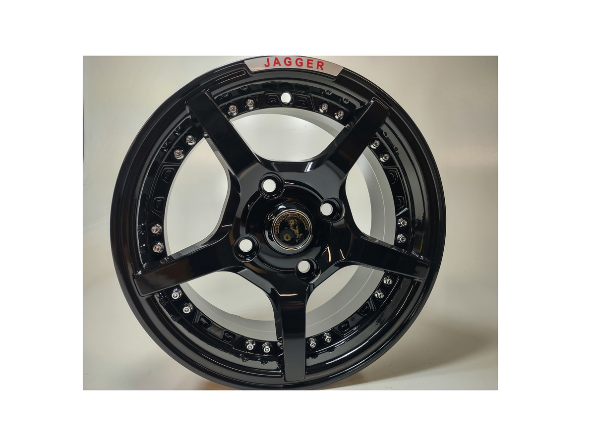 4x110 Daihatsu Hijet/Atrai Jagger Wheel Package image 4