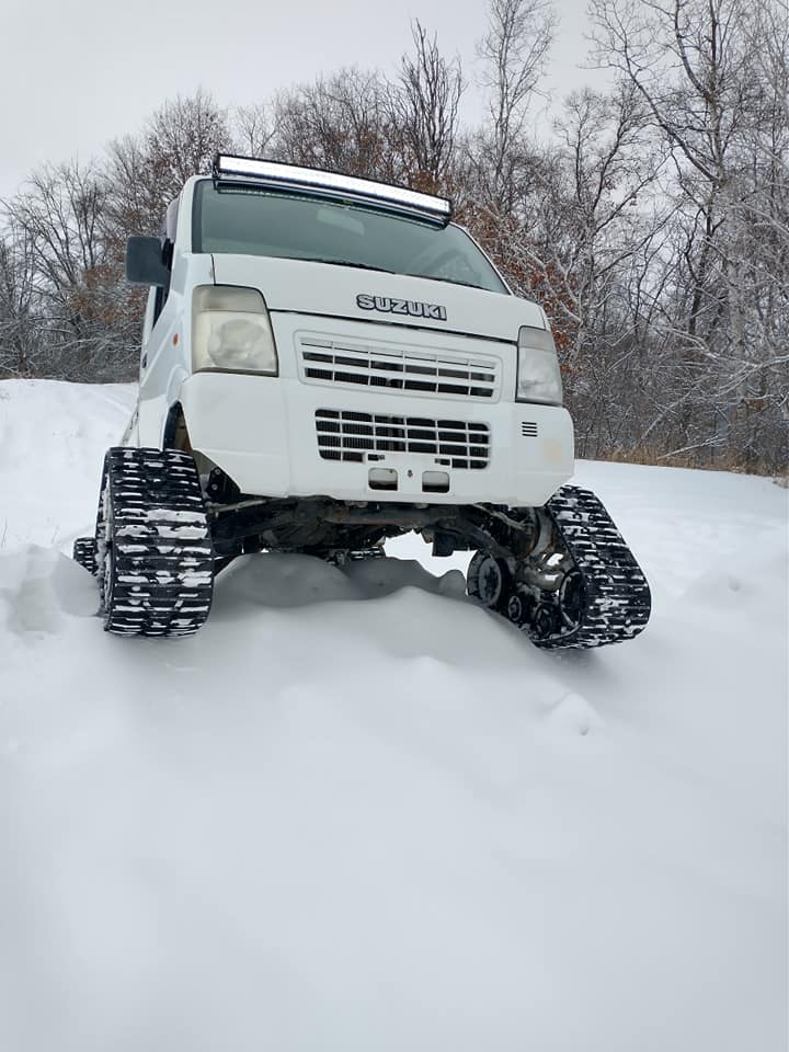Mini Truck Track Setup image 13