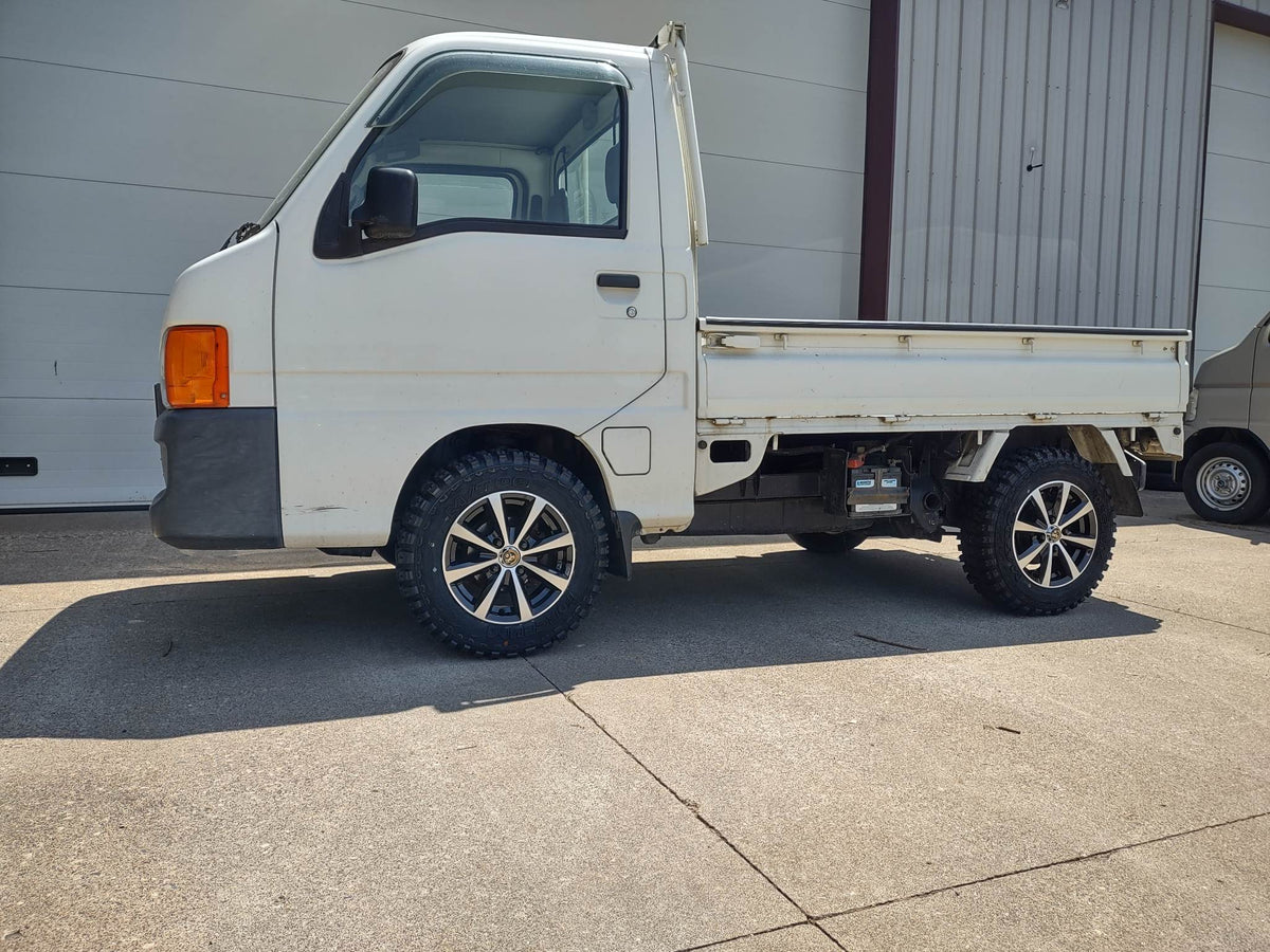 Scout Wheel/Tire Package image 1