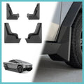 Cybertruck Mud Flaps (Set) image 0
