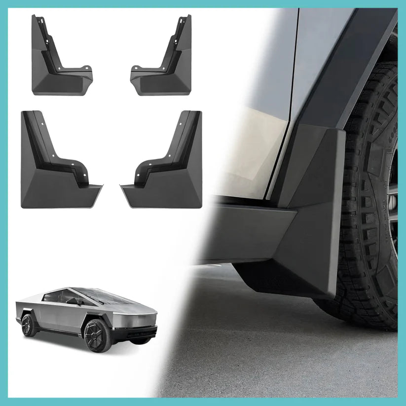 Cybertruck Mud Flaps (Set) image 0