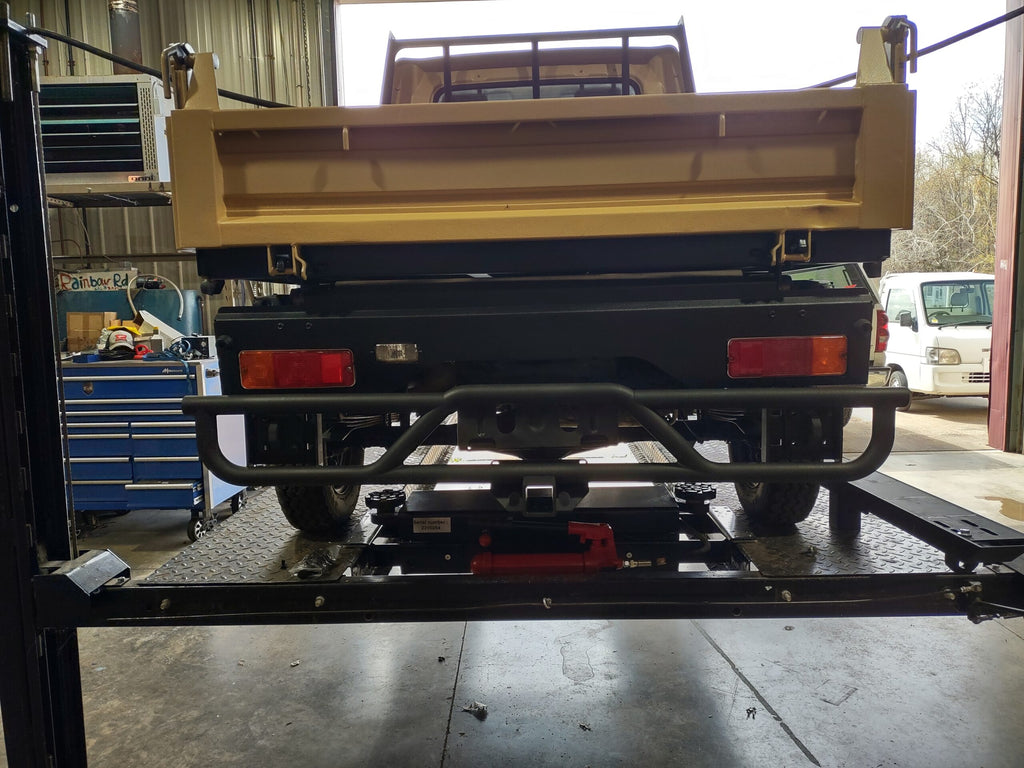 Tube Rear Bumper Suzuki Carry DB52/DA63/DA16 image 3