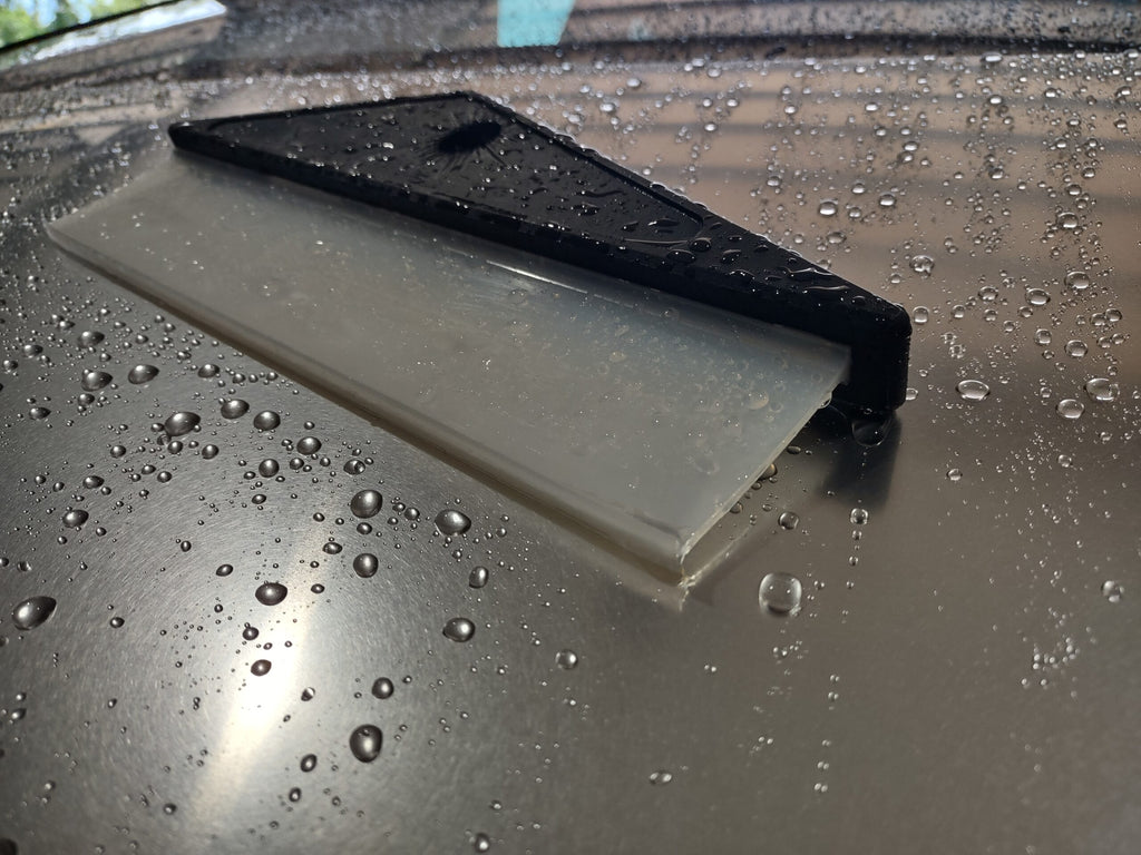 Cyber-Blade Silicone Drying Squeegee image 3