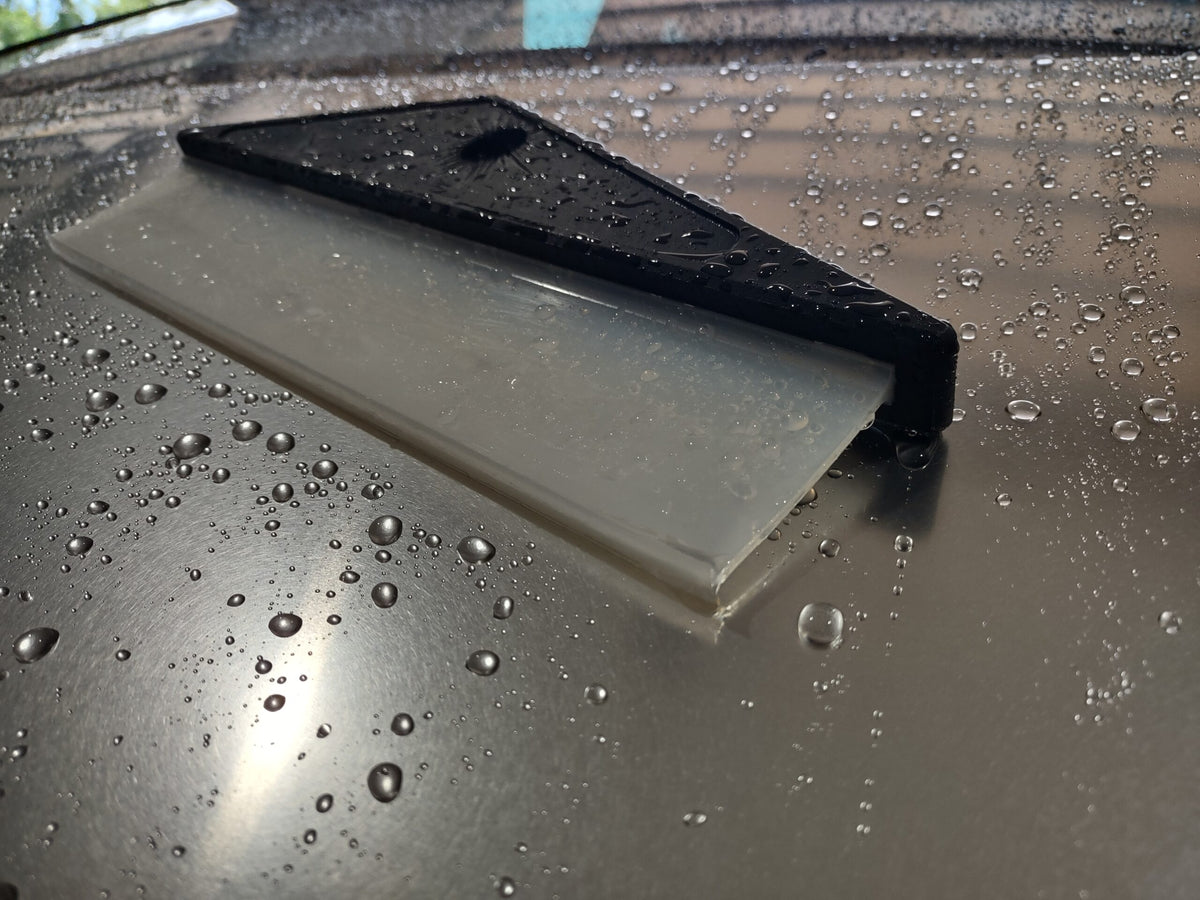 Cyber-Blade Silicone Drying Squeegee image 3