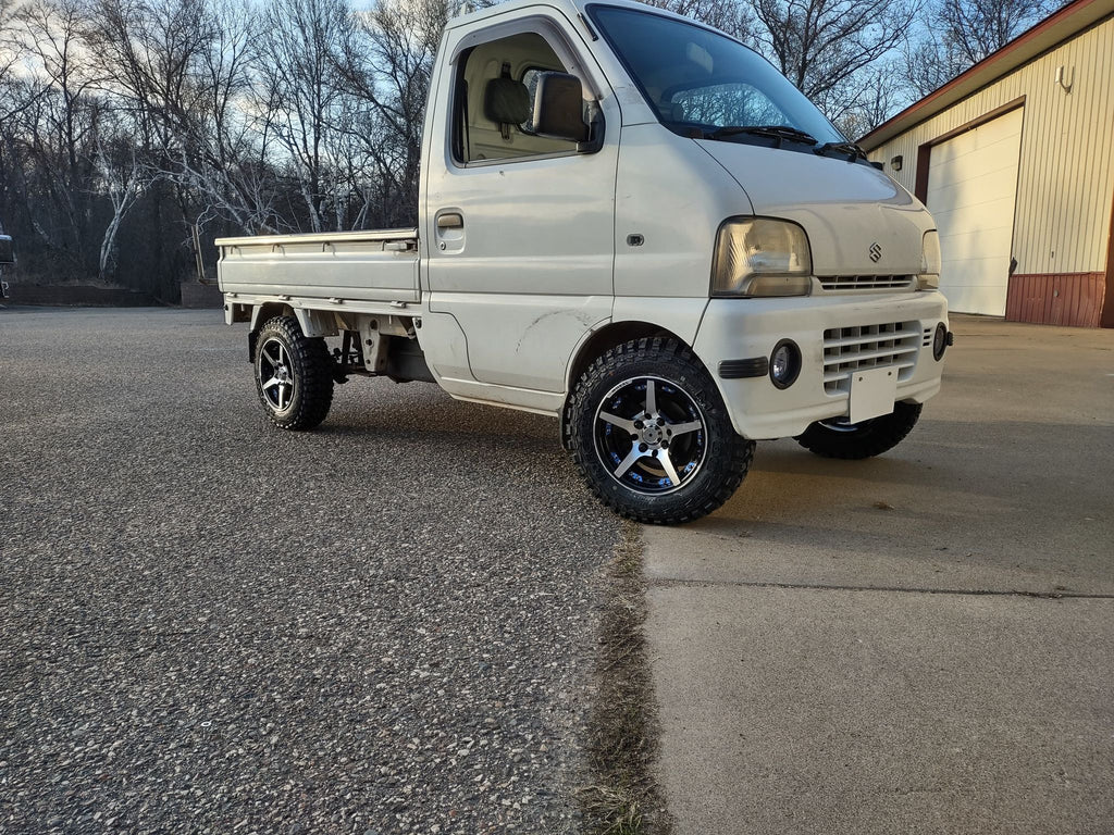Jagger Wheel/Tire Package image 14