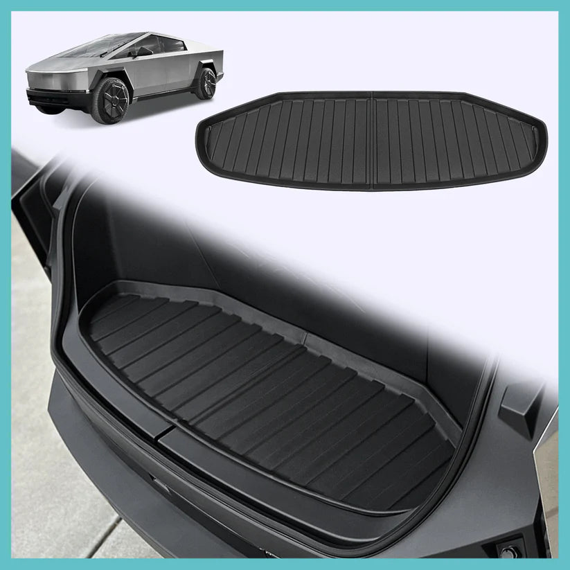 Cybertruck Frunk Mat image 0