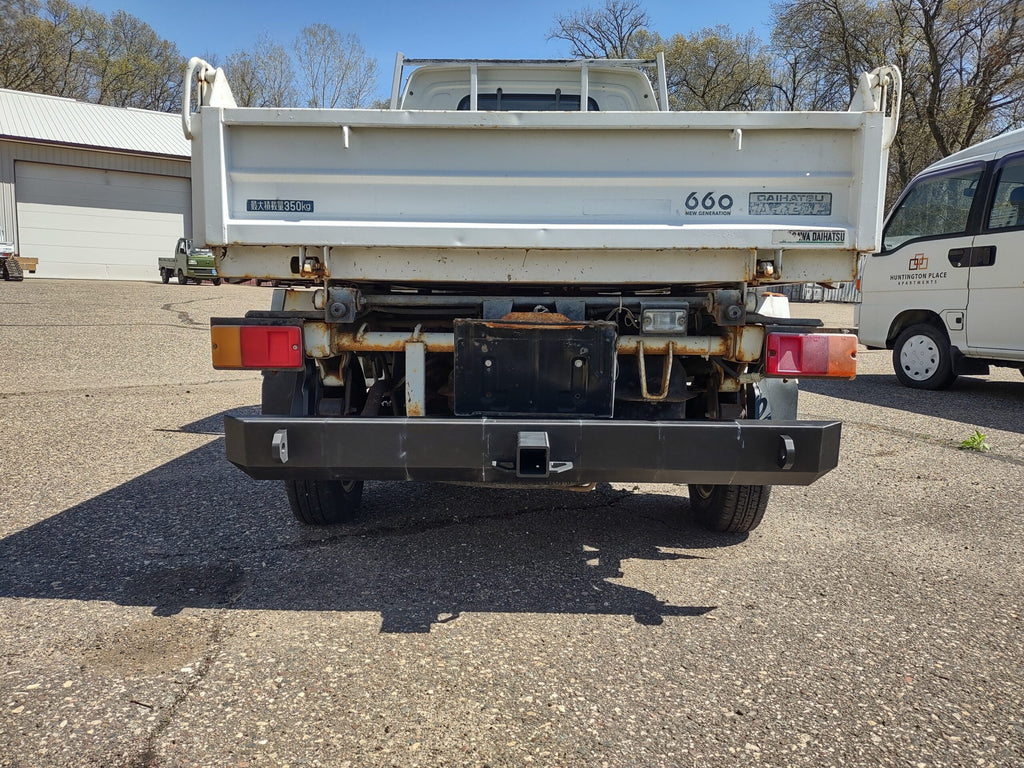 Tube Rear Bumper U42/U62/DC51/DB51/DD51 image 7