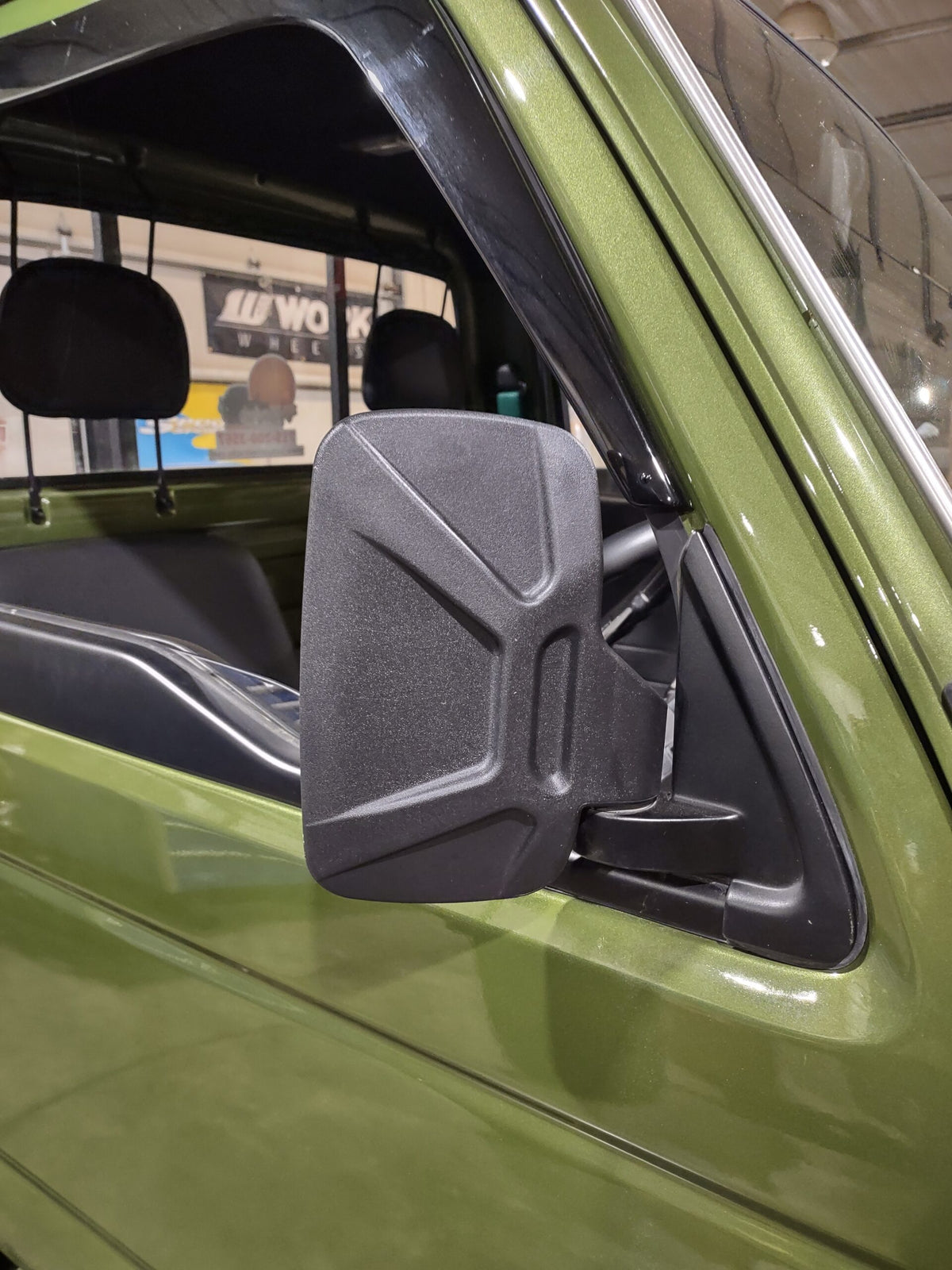 Replacement Side View Mirrors (Pair) image 5