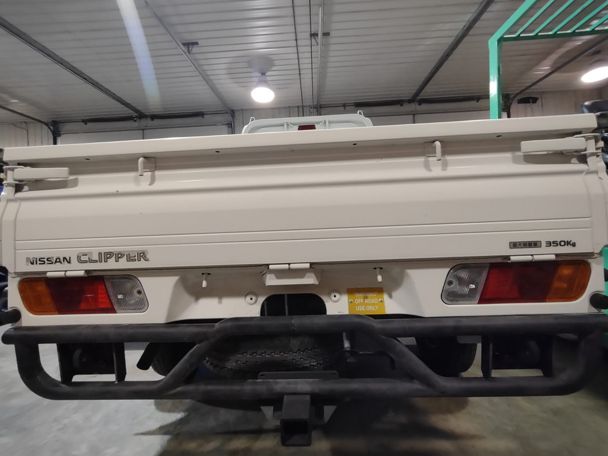 Tube Rear Bumper Hijet S110/S210/S320/S510 image 2