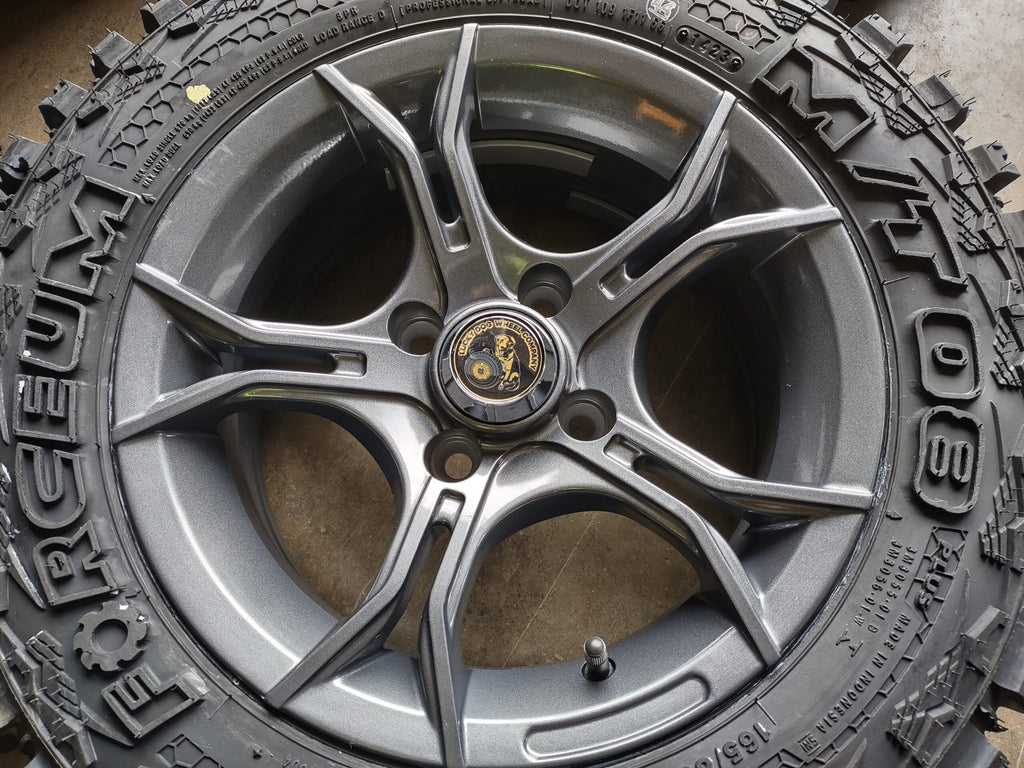 GTGSD 13" Wheel Package 4x100 only image 7