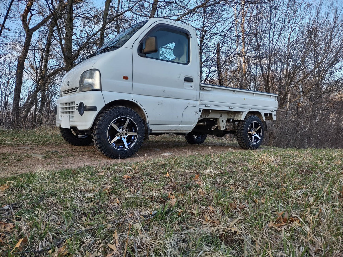 Jagger Wheel/Tire Package image 5