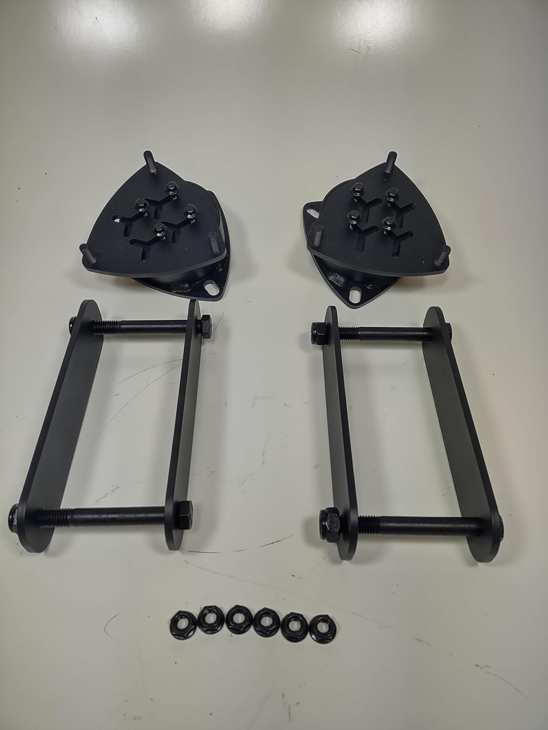 Suzuki Carry DD51 2" Lift Kit