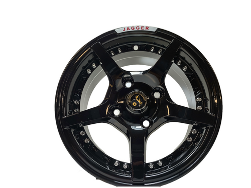 4x110 Daihatsu Hijet/Atrai Jagger Wheel Package image 0