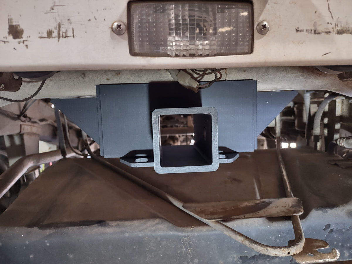 Universal Weld on Receiver image 2