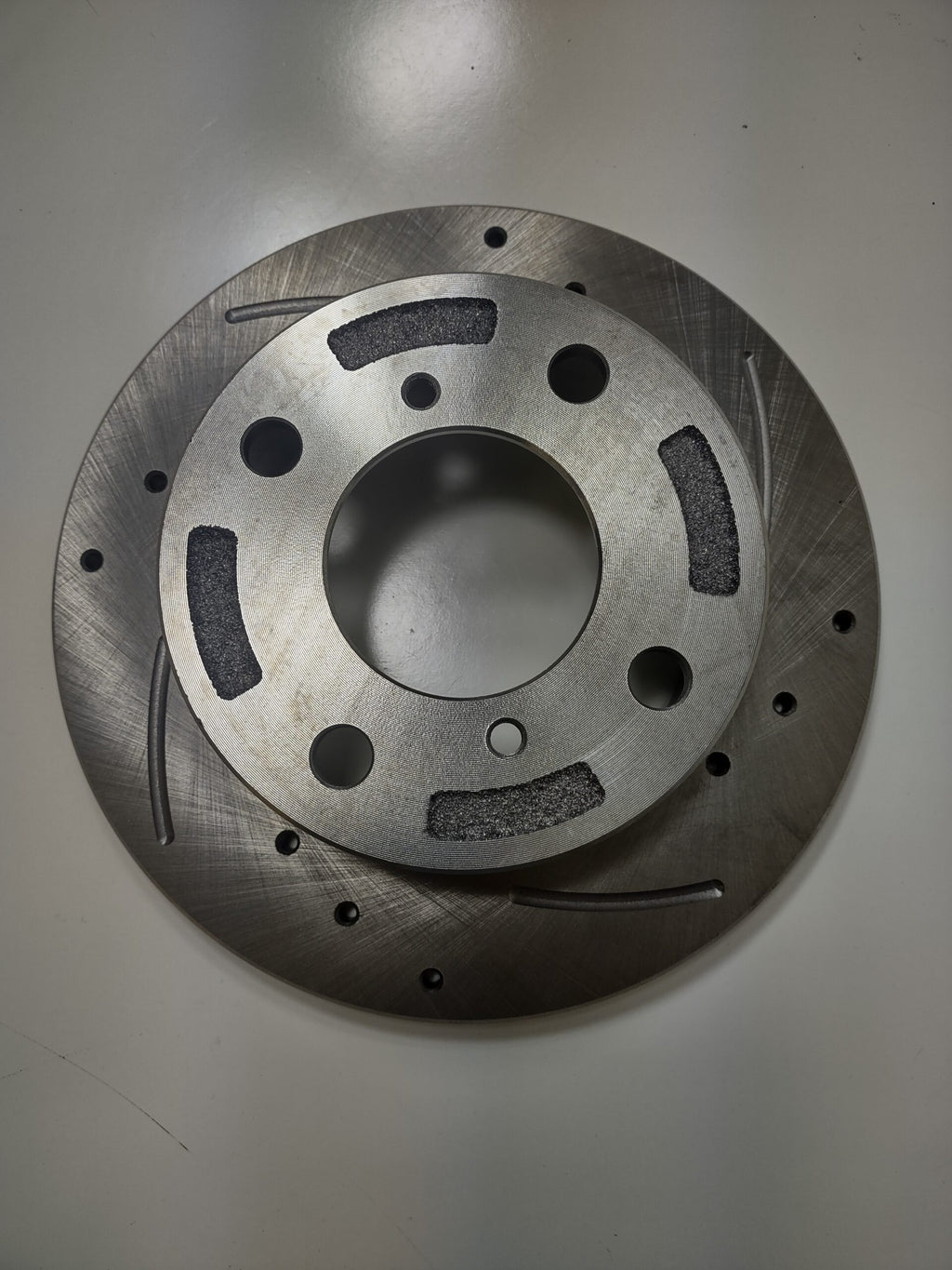 Brake Rotors DD51T  4x100 bolt pattern ONLY ( Pair) image 0