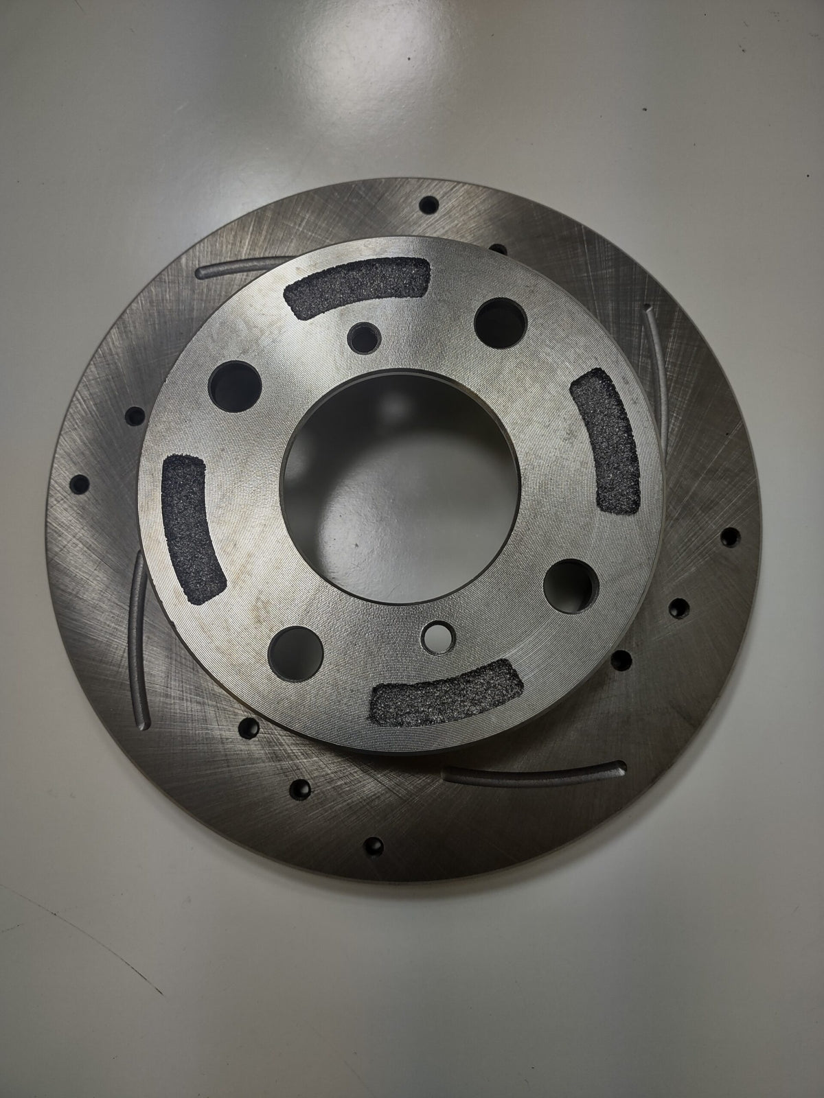 Brake Rotors DD51T  4x100 bolt pattern ONLY ( Pair) image 0