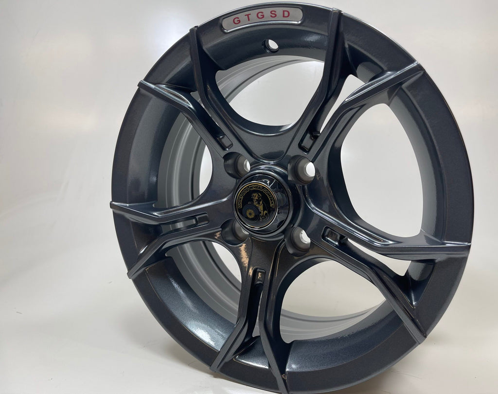 GTGSD 13" Wheel Package 4x100 only image 0