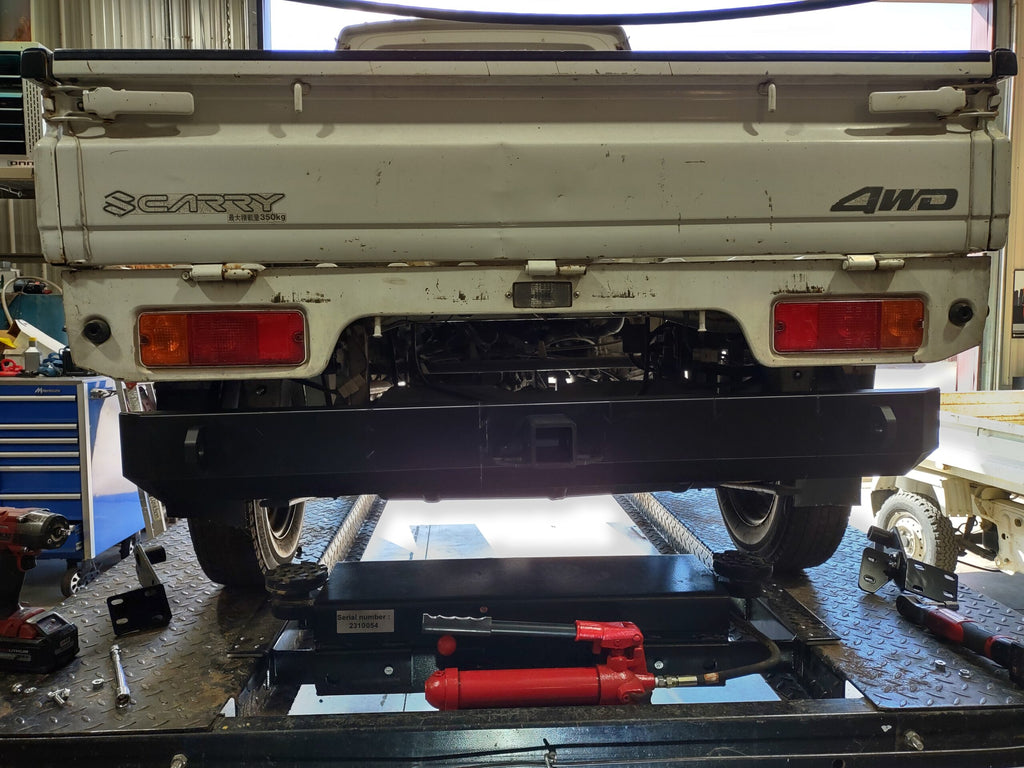 Flat Rear Bumper Hijet S110/S210/S320/S510 image 3