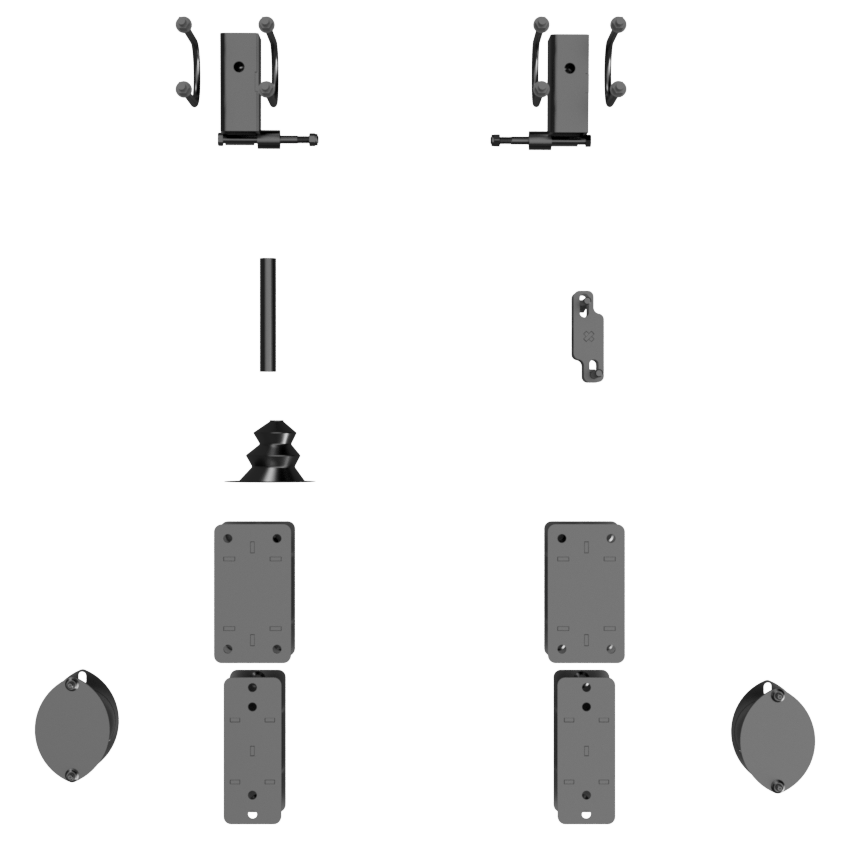 4" Lift Kit image 1