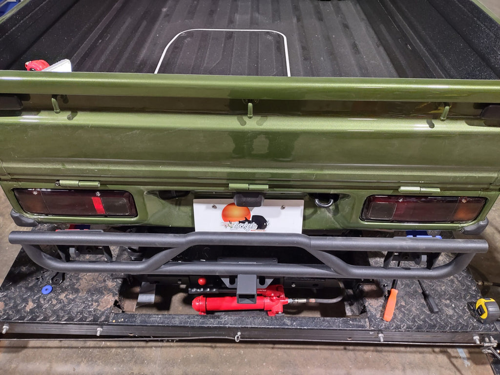 Tube Rear Bumper Honda HA3/HA4 image 3