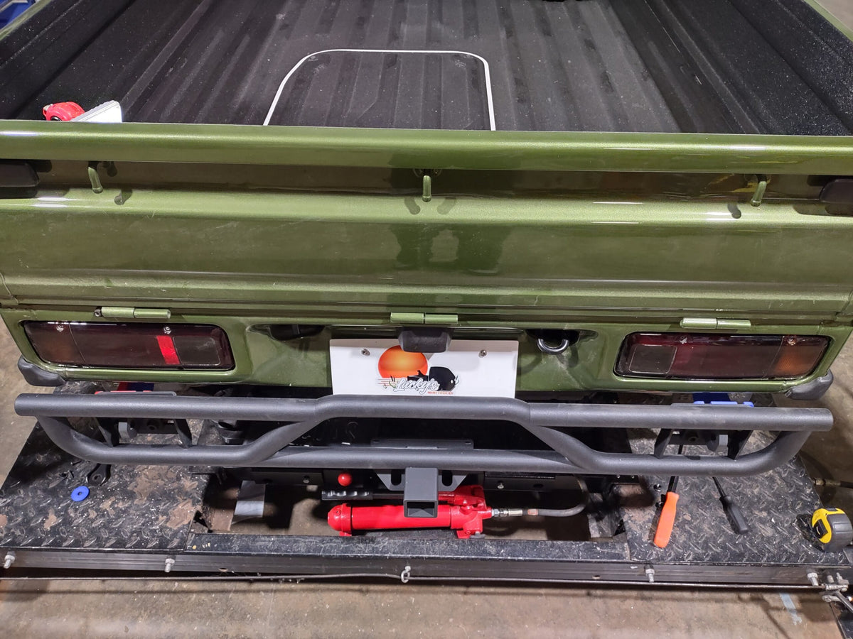 Tube Rear Bumper Honda HA3/HA4 image 3