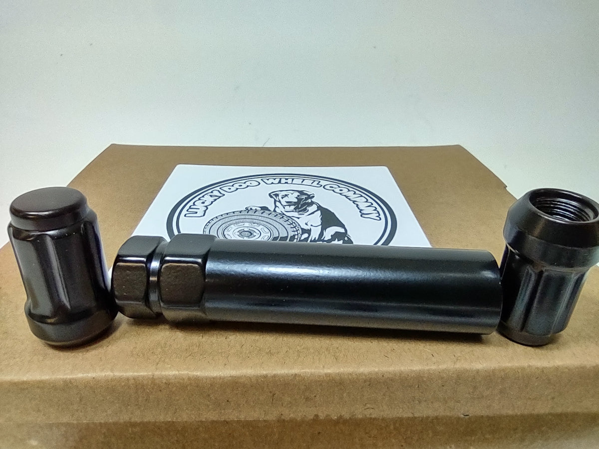 Lucky's M12x1.25 Lug Nuts for Aftermarket Wheels (Suzuki, Subaru) image 4