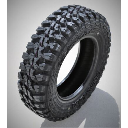 Gun Metal GTD Wheel/Tire Package image 1