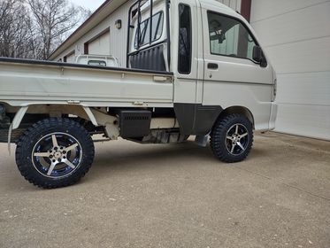 Jagger Wheel/Tire Package image 6
