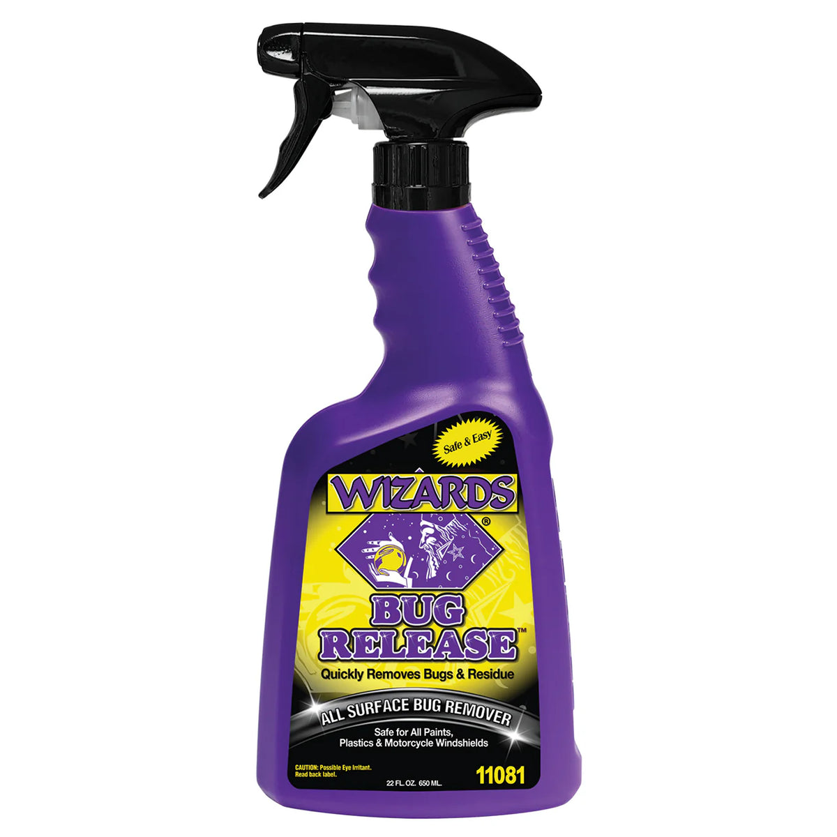 WIZARDS All Surface Bug Release image 0