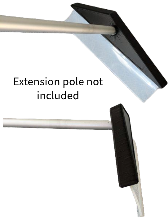 Cyber-Blade Silicone Drying Squeegee image 6