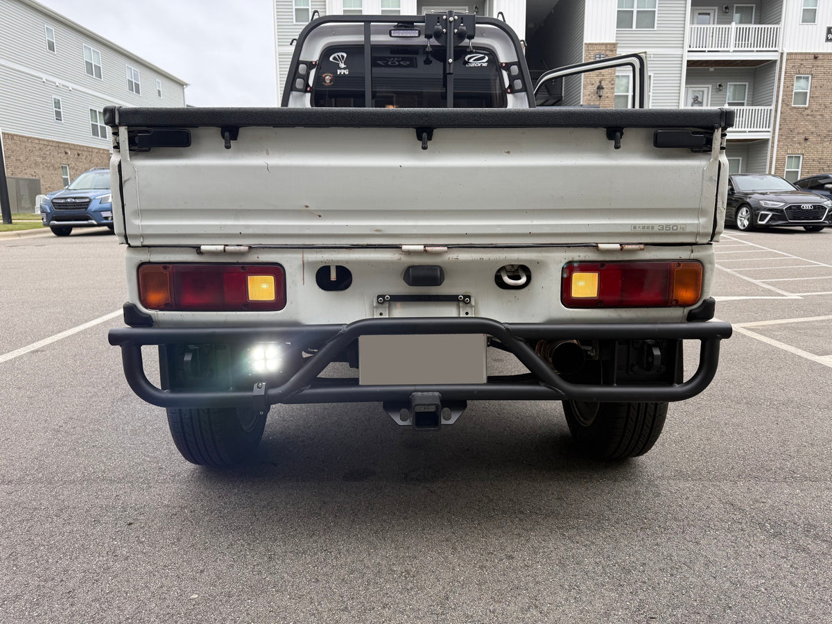Tube Rear Bumper Honda HA3/HA4 image 5