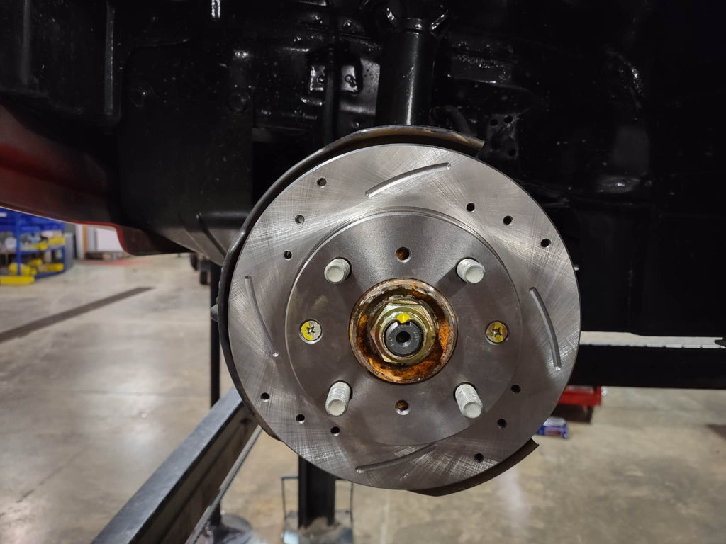 Brake Rotors DB52T DA62T DA63T ( Pair) image 1
