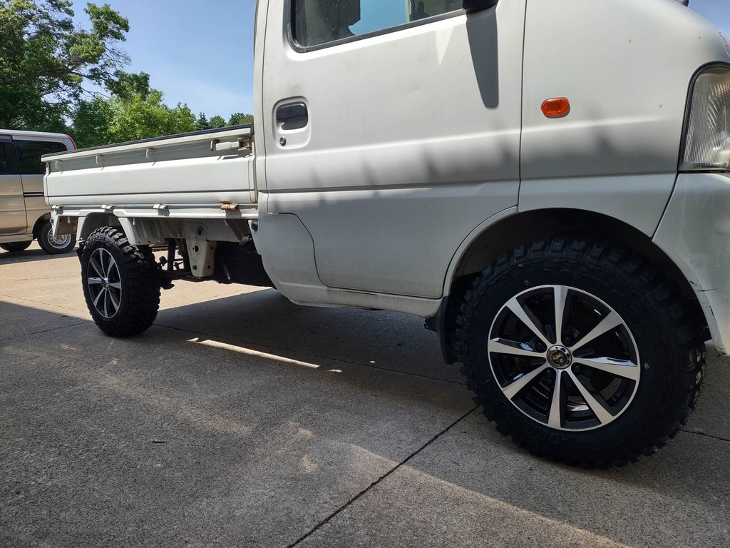 Scout Wheel/Tire Package image 3