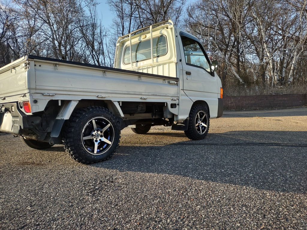 Jagger Wheel/Tire Package image 4