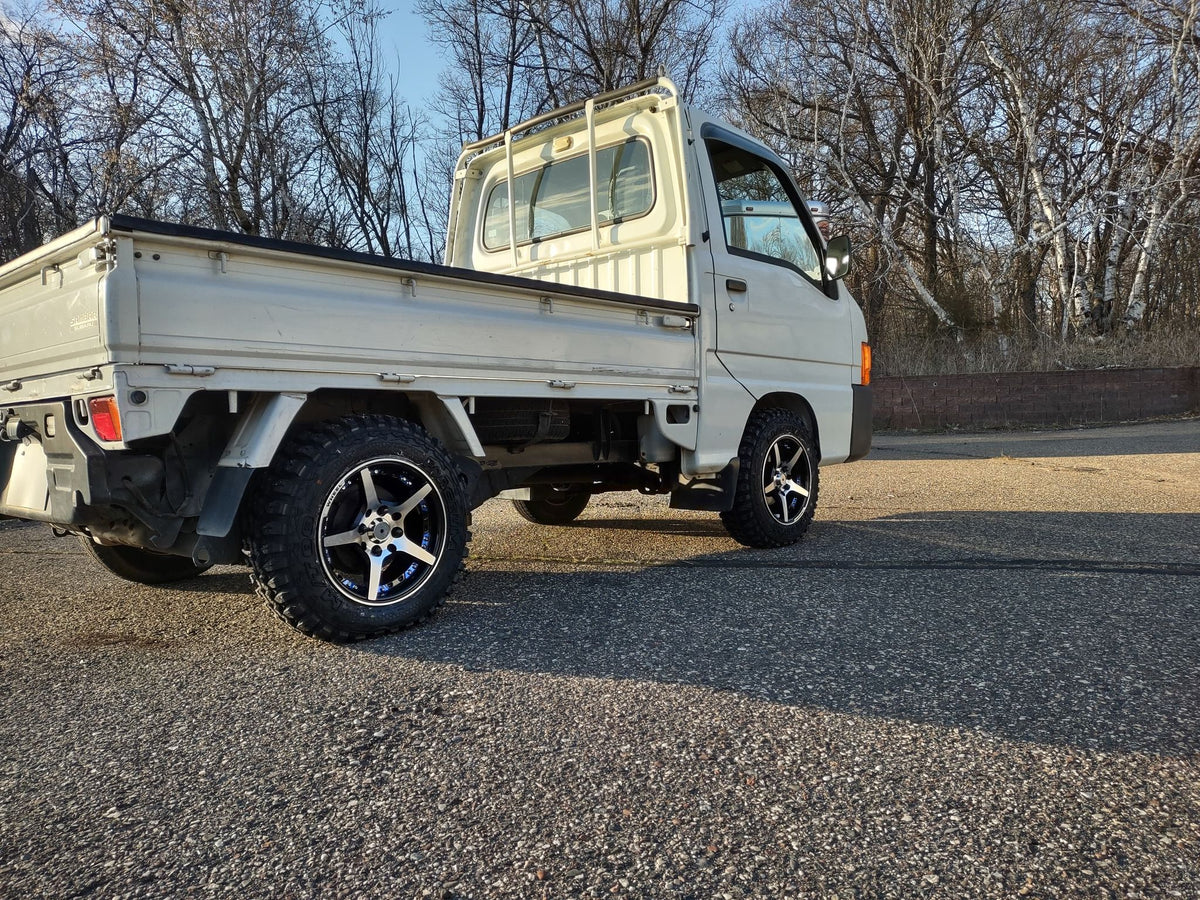 Jagger Wheel/Tire Package image 4