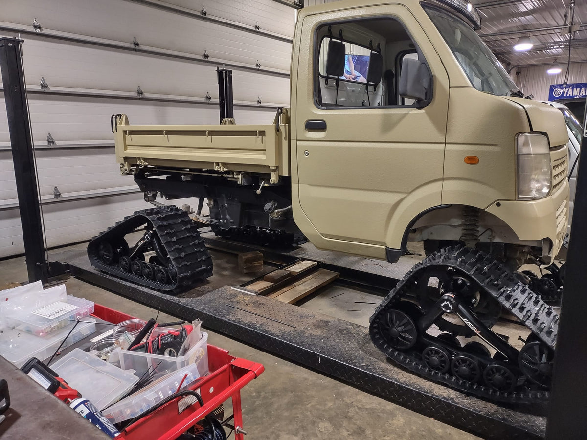 4" Lift Kit image 2