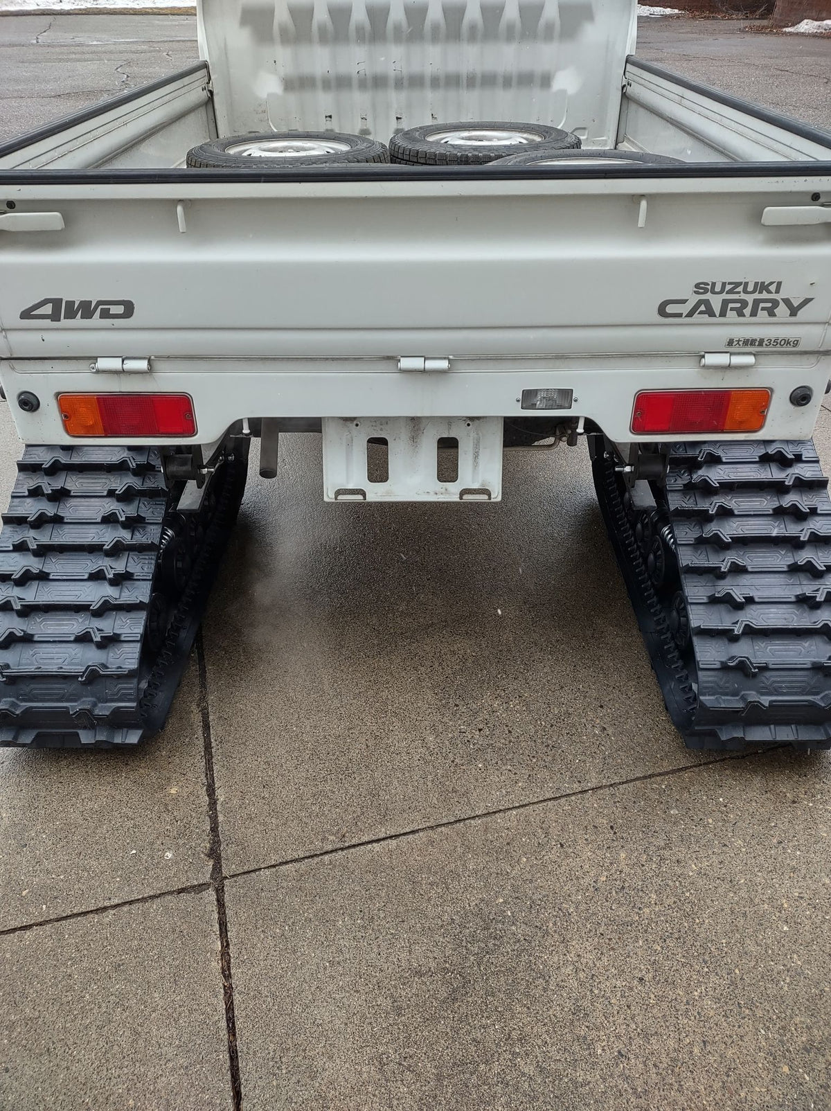 Mini Truck Track Setup image 9