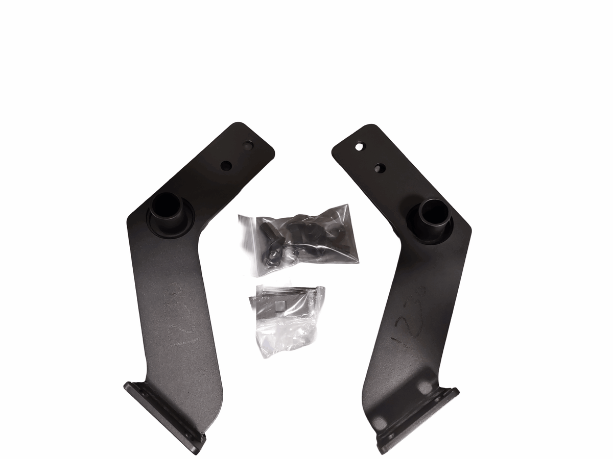 Bumper Brackets for 1999+ Suzuki Carry 1230 Brackets only image 0