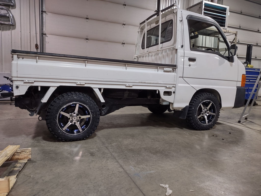 Jagger Wheel/Tire Package image 3