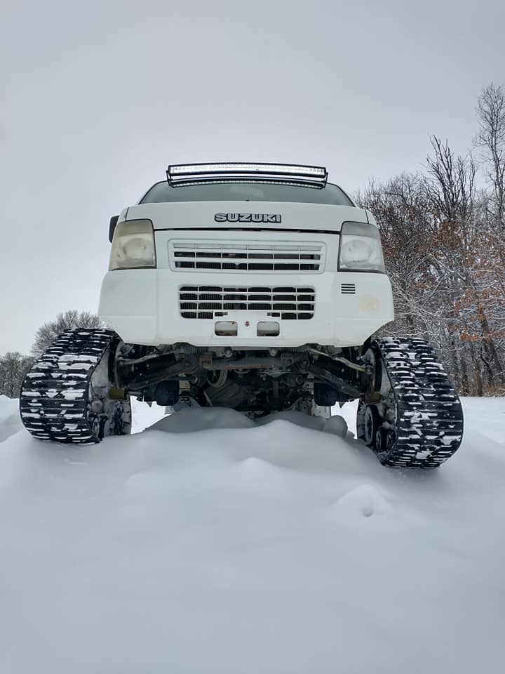 Mini Truck Track Setup image 12