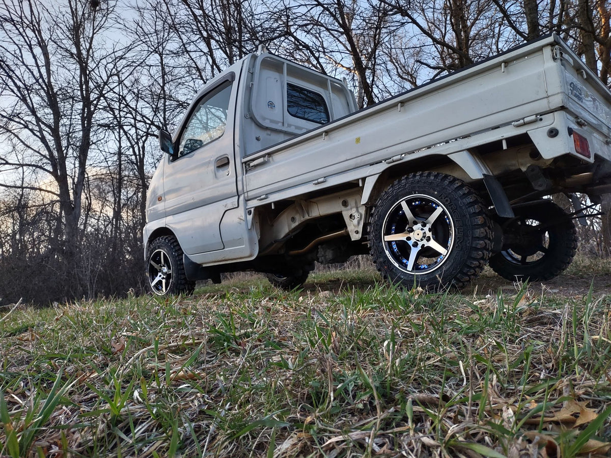 Jagger Wheel/Tire Package image 15