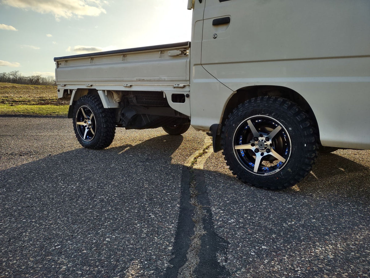 Jagger Wheel/Tire Package image 7