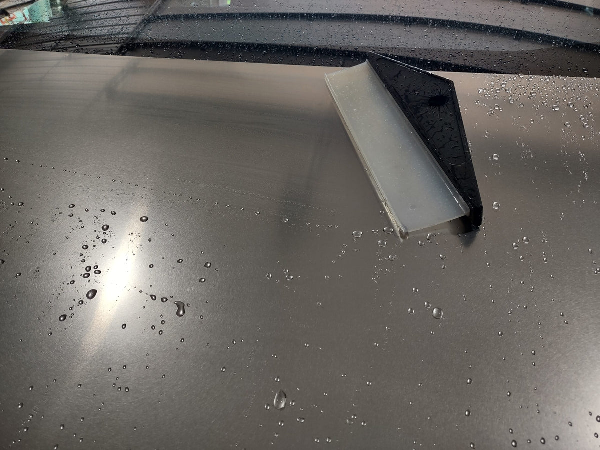 Cyber-Blade Silicone Drying Squeegee image 2